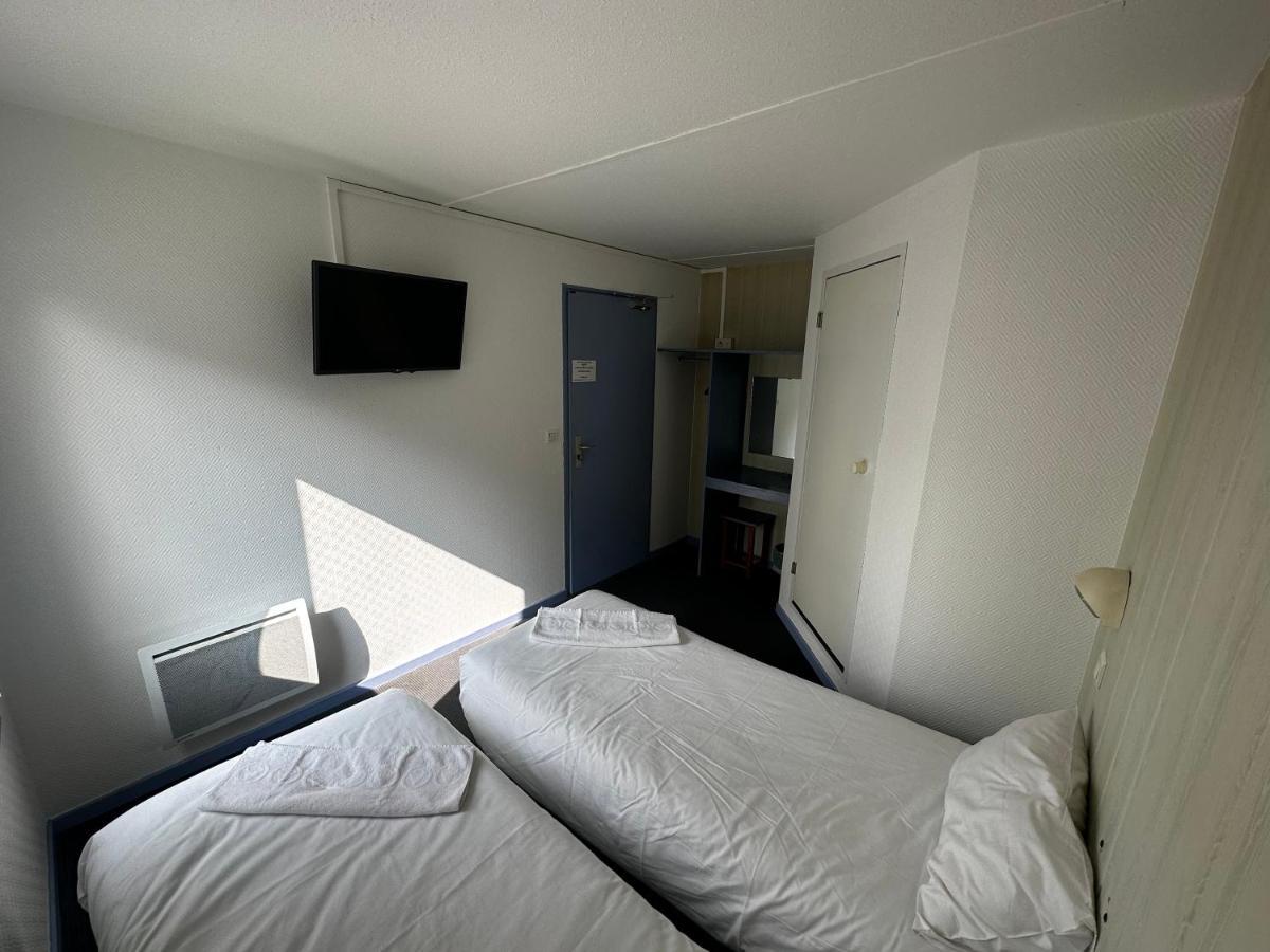 Hotel Gex Exteriör bild