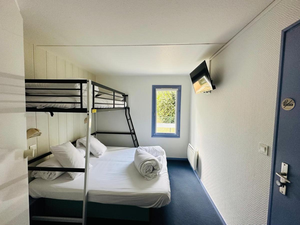 Hotel Gex Exteriör bild