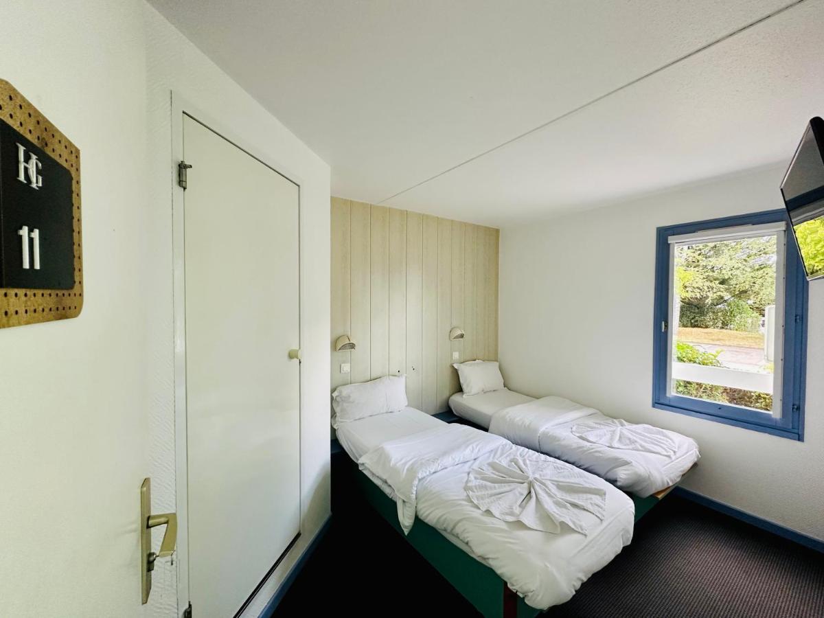 Hotel Gex Exteriör bild