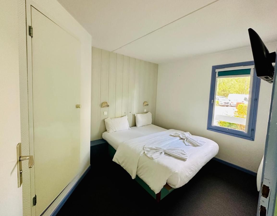 Hotel Gex Exteriör bild