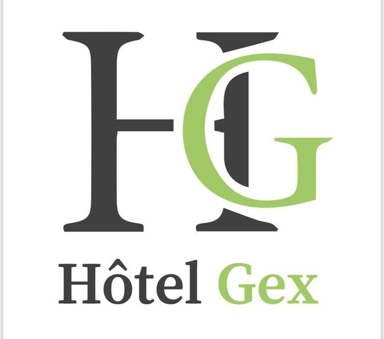 Hotel Gex Exteriör bild